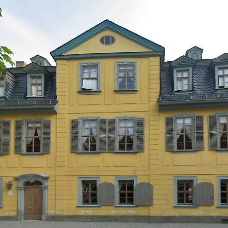 Blick Auf Weimar Weimar (Thuringia) Exterior photo